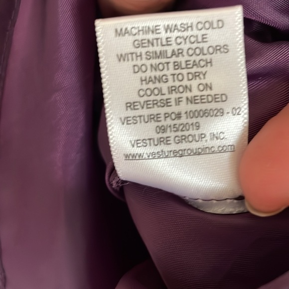 Zunie Mercado Floral Fit & Flare Dress Size 10 - Picture 8 of 14